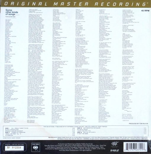Bob Dylan - Another Side Of Bob Dylan - Image 2
