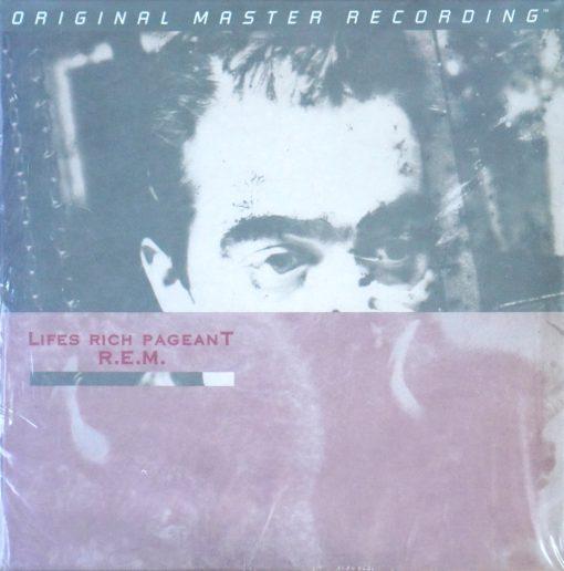 R.E.M. Lifes Rich Pageant