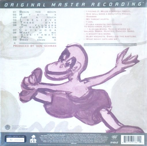 R.E.M. Lifes Rich Pageant - Image 2