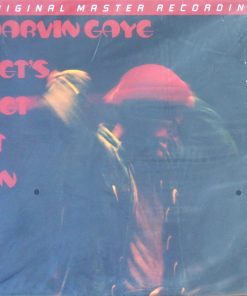 Marvin Gaye – Let’s Get It On