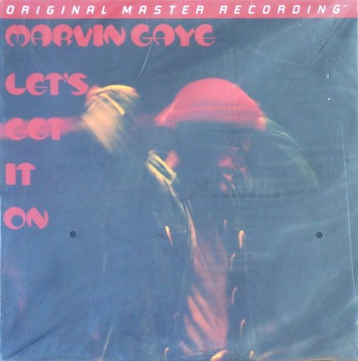 Marvin Gaye - Let's Get It On