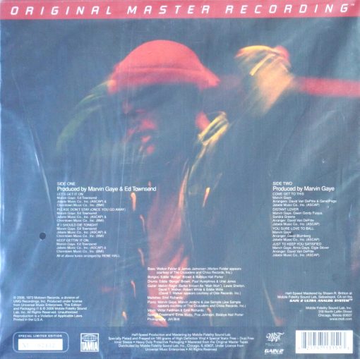 Marvin Gaye - Let's Get It On - Image 2