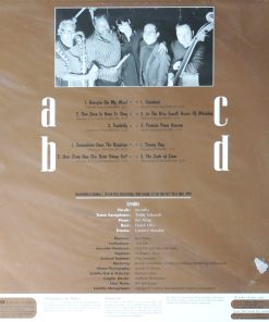 Jacintha – Here’s To Ben A Vocal Tribute To Ben Webster