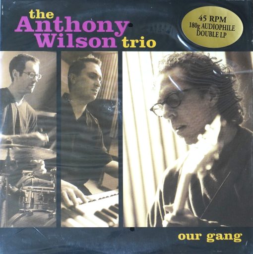 The Anthony Wilson Trio - Our Gang