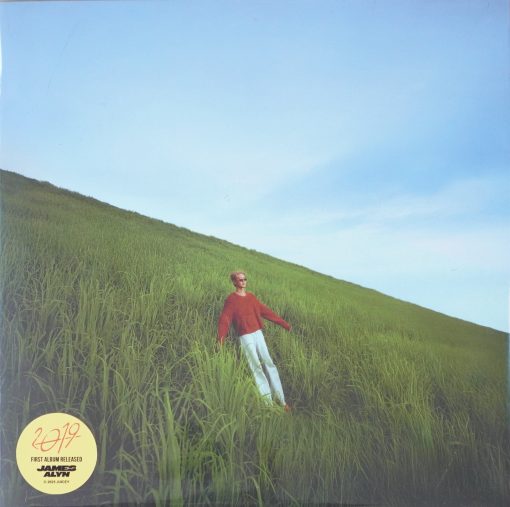 James Alyn - 2019 (Color Vinyl)