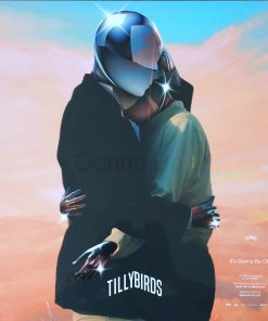 Tilly Birds – It’s Gonna Be OK (Color Vinyl)