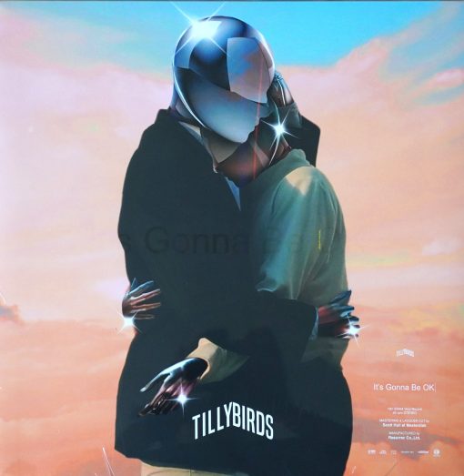 Tilly Birds - It's Gonna Be OK (Color Vinyl)