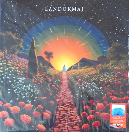 Landokmai - Blooming Where We Begin (Half Speed) (Color Vinyl)