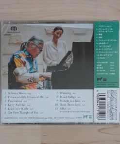 SACD-CD Moon Haewon With Tsuyoshi Yamamoto – Fascination