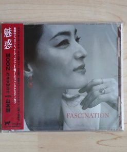 CD Moon Haewon With Tsuyoshi Yamamoto – Fascination
