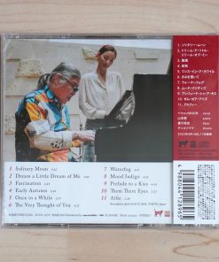 CD Moon Haewon With Tsuyoshi Yamamoto – Fascination