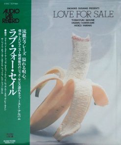 Toshiyuki Sekine · Love for Sale
