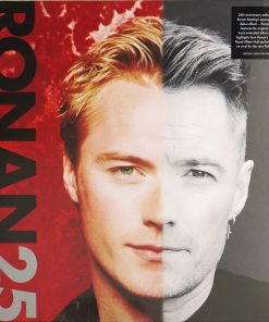 Ronan Keating – Ronan25 (Expanded Edition) (Red&Silver Vinyl)