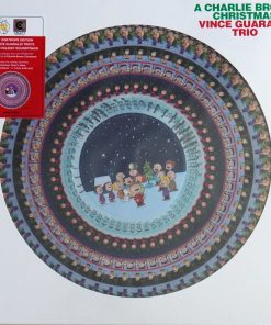 Vince Guaraldi Trio A Charlie Brown Christmas (60th Anniversary) (Zoetrope Picture Disc)