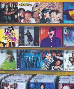 Kita Collection Hits Vol.2 Essential Music Series (Color Vinyl)