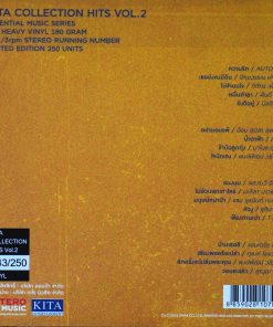 Kita Collection Hits Vol.2 Essential Music Series (Color Vinyl)