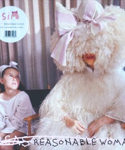 Sia – Reasonable Woman (Baby Love Pink Vinyl)