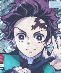 Gurenge / Homura – Lisa: Demon Slayer (Red Transparent Vinyl)