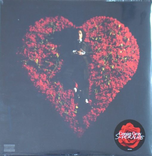 Conan Gray - Superache (Red Vinyl)