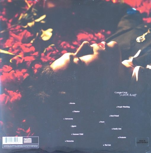 Conan Gray - Superache (Red Vinyl) - Image 2