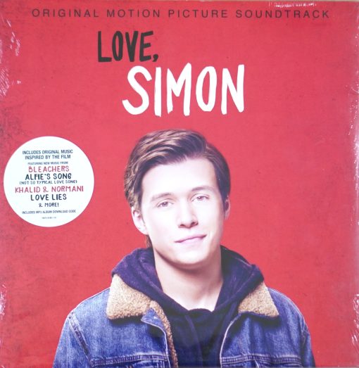 Love, Simon (Original Motion Picture Soundtrack)