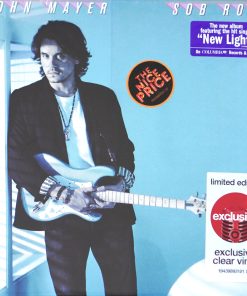 John Mayer – Sob Rock (Clear Vinyl)