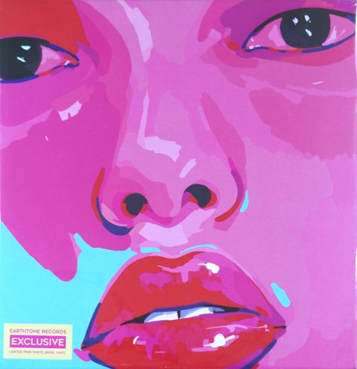 Adoy - Her (Pink-White Swirl Vinyl)