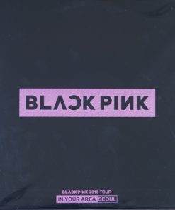 Blackpink – Blackpink 2018 Tour In Your Area Seoul (Clear Vinyl)