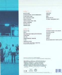 Justin Hurwitz – La La Land (Original Motion Picture Score)