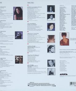 The Bodyguard (Original Soundtrack Album)