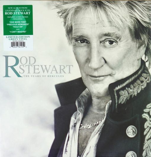 Rod Stewart - The Tears Of Hercules(Green Vinyl)