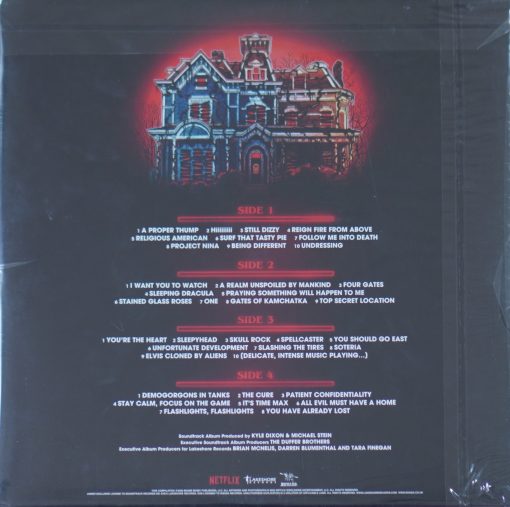 Stranger Things 4 V.2 - Original Score From The Netflix Series - Image 2
