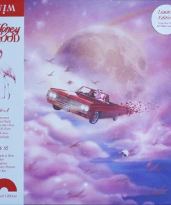 Wim – Honeymood (Color Vinyl)
