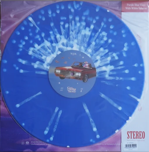 Wim - Honeymood (Color Vinyl) - Image 2