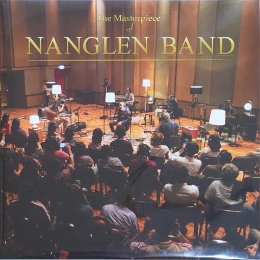 Nanglen - The Masterpiece of Nanglen Band