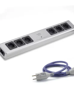 Clean Power Isotek V5 Sirius 6 Way (New)