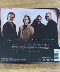 SACD-CD Fourplay – Elixir 30th Anniversary Edition