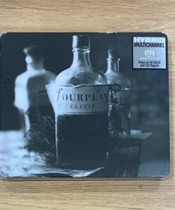 SACD-CD Fourplay – Elixir 30th Anniversary Edition