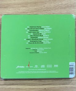 SACD-CD The World’s Greatest Audiophile Vocal Recordings Vol.4