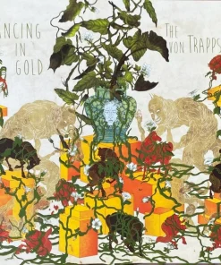 The Von Trapps – Dancing In Gold (10 Inch) (Color Vinyl)