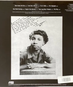 Nina Simone – Here Comes The Sun