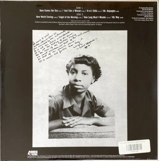 Nina Simone - Here Comes The Sun - Image 2
