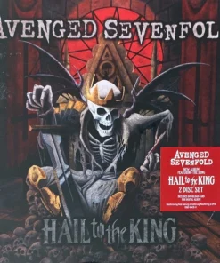Avenged Sevenfold – Hail To The King