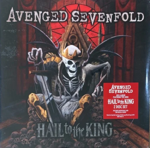 Avenged Sevenfold - Hail To The King