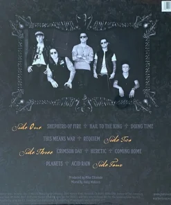 Avenged Sevenfold – Hail To The King