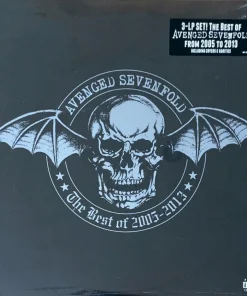 Avenged Sevenfold – The Best Of 2005-2013