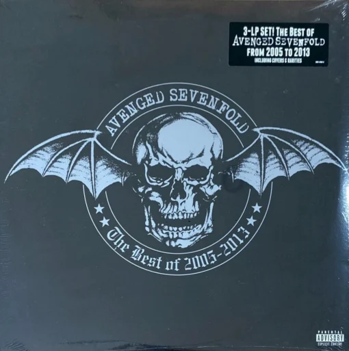Avenged Sevenfold - The Best Of 2005-2013