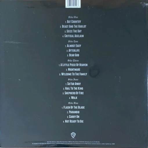 Avenged Sevenfold - The Best Of 2005-2013 - Image 2