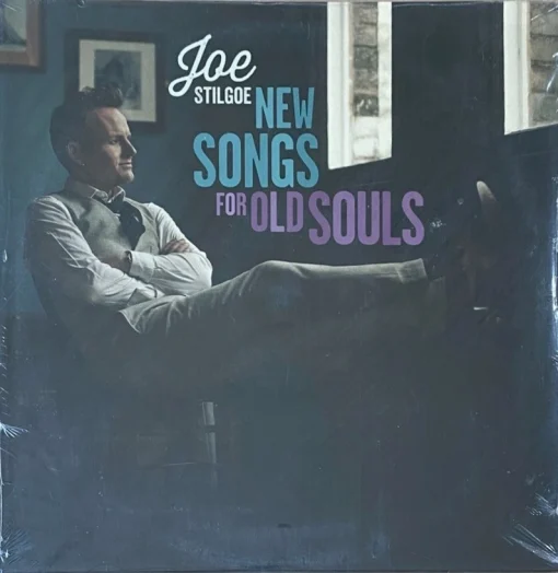 Joe Stilgoe - New Songs For Old Souls