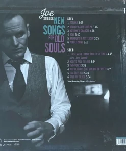 Joe Stilgoe – New Songs For Old Souls
